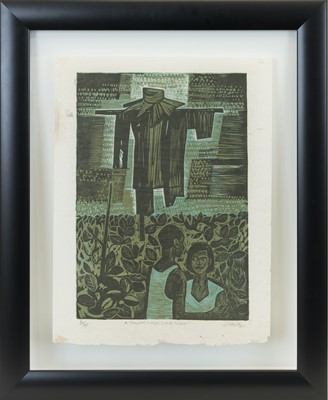 Lot 46 - Peter Clarke (South Africa 1929-2014)