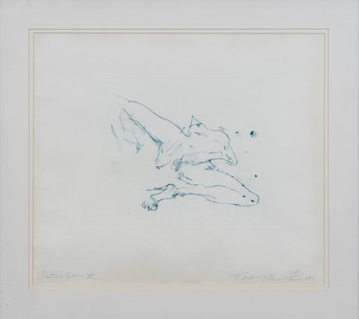 Lot 56 - Tracy Emin (Britain 1963-)