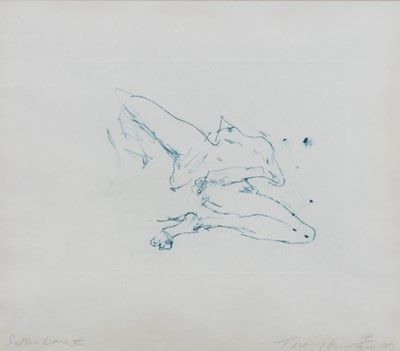 Lot 56 - Tracy Emin (Britain 1963-)