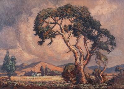 Lot 35 - Jacobus Hendrik Pierneef (South Africa 1886-1957)