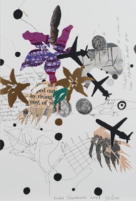 Lot 75 - Yinka Shonibare (United Kingdom 1962-)