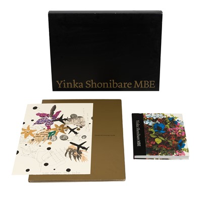 Lot 75 - Yinka Shonibare (United Kingdom 1962-)