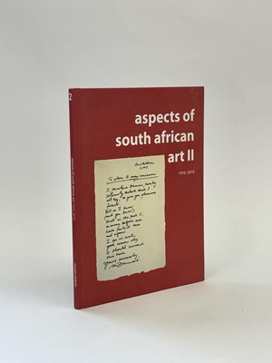 Lot 199 - Aspects of South African Art II 1910 - 2010 (2011) by Warren Siebrits