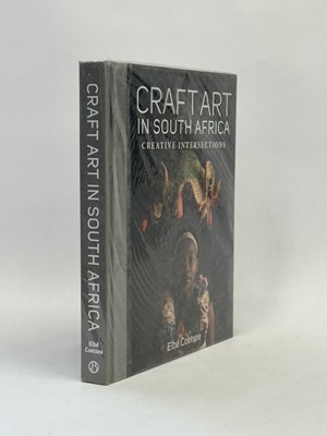 Lot 202 - Craft Art in South Africa (2002) by Elbé Coetsee