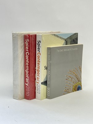 Lot 208 - A Collection of Books on Notable South African Art Awards