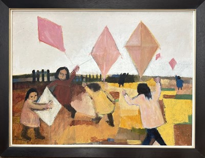 Lot 50 - Pieter van der Westhuizen (South Africa 1931-2008)