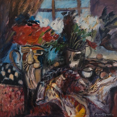 Lot 4 - Margaret Gradwell (South Africa 1956-)