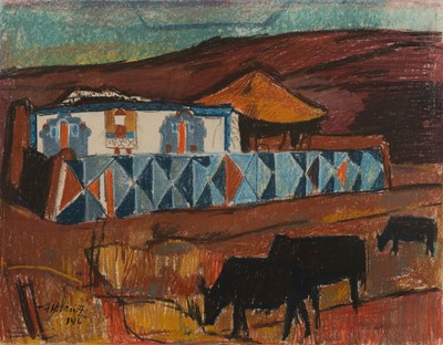 Lot 106 - Alfred Krenz (South Africa 1899-1980)