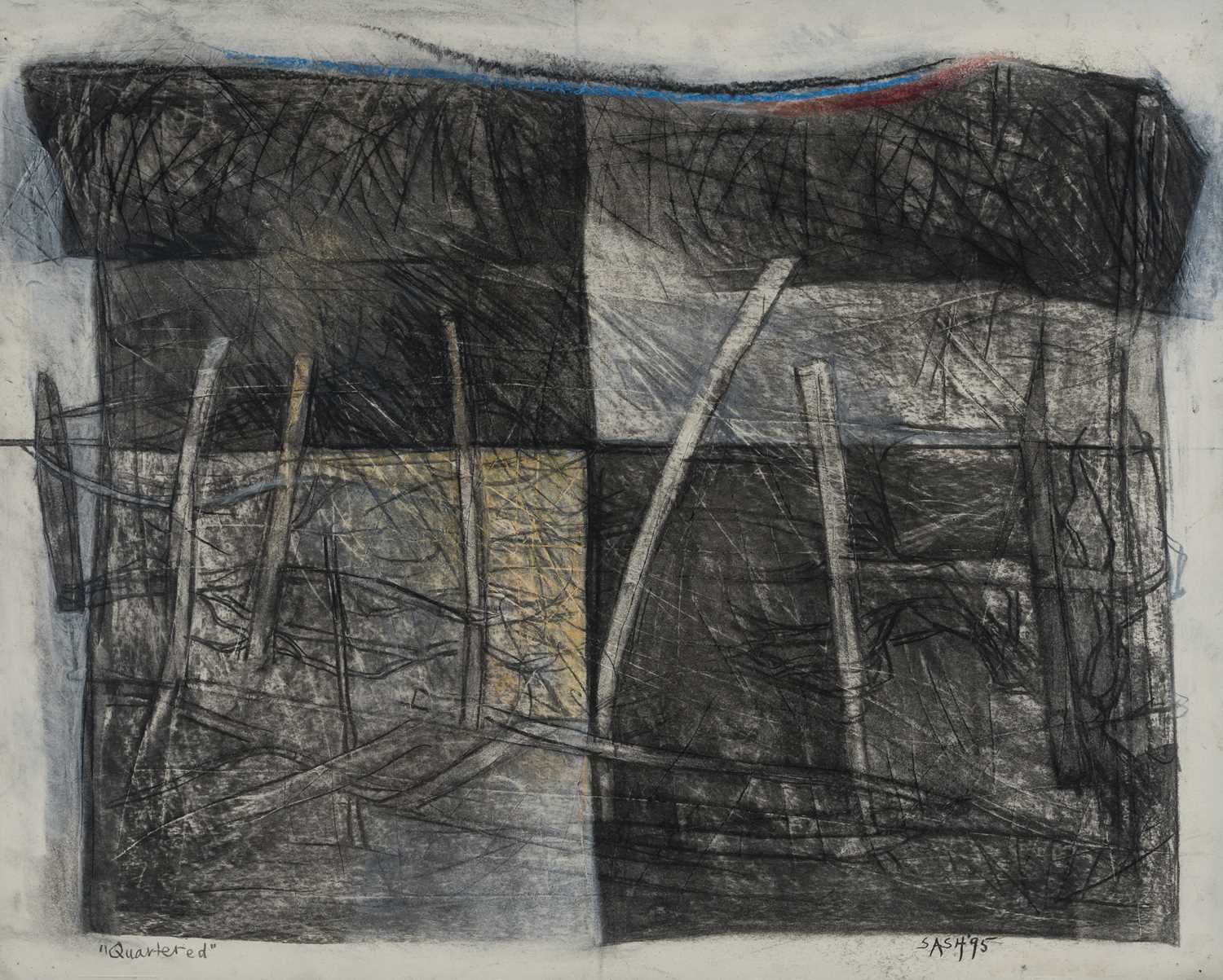 Lot 94 - Cecily Sash (South Africa 1925-2019)