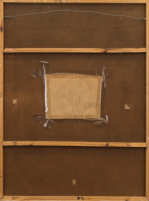 Lot 33 - Cecily Sash (South Africa 1925-2019)