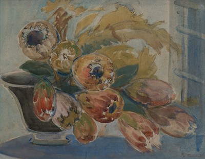 Lot 57 - Alice Tennant (South Africa 1890-1976)