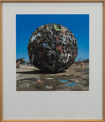 Lot 91 - Storm Thorgerson (Britain 1944-2013)