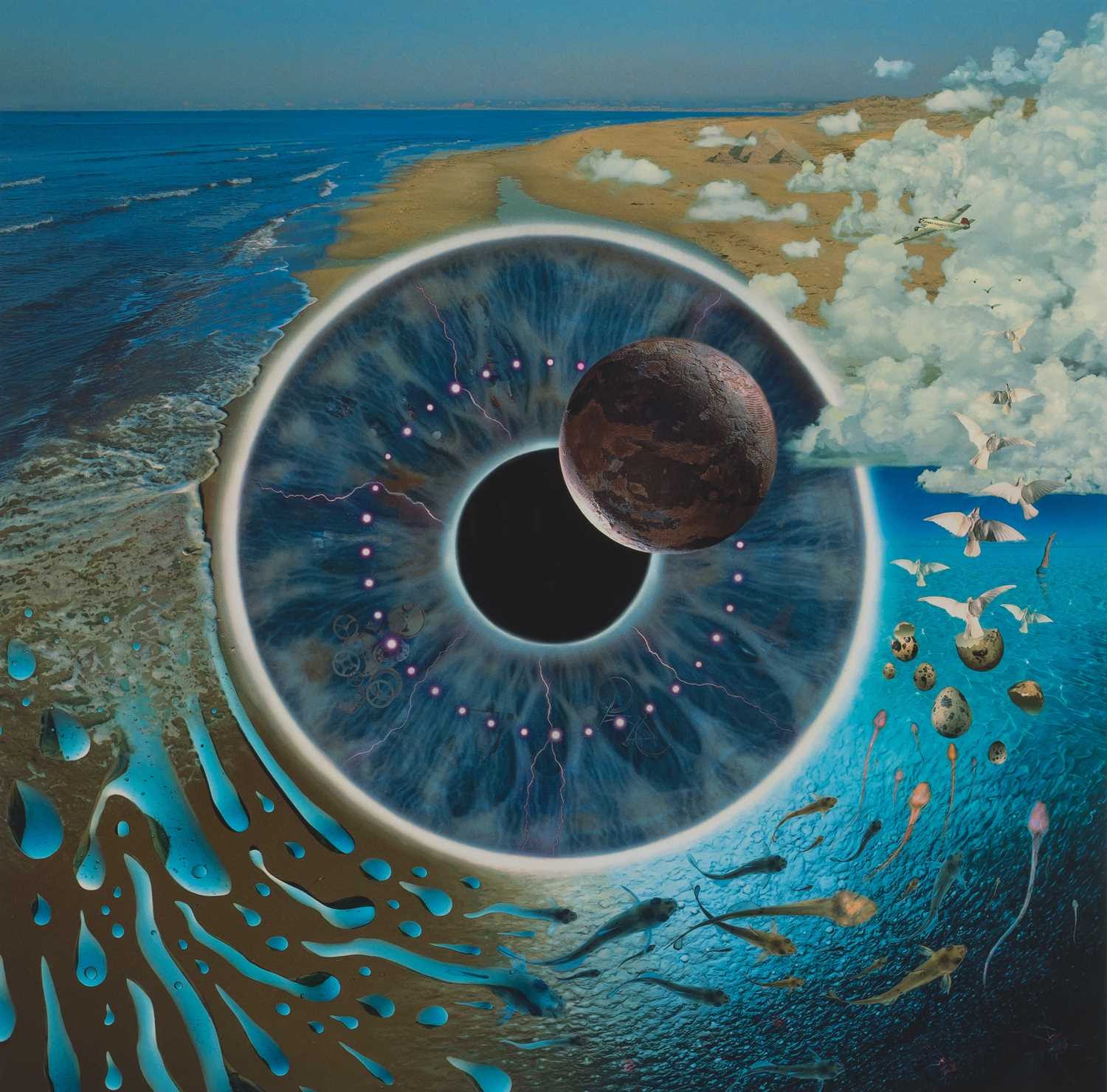 Lot 92 - Storm Thorgerson (Britain 1944-2013)