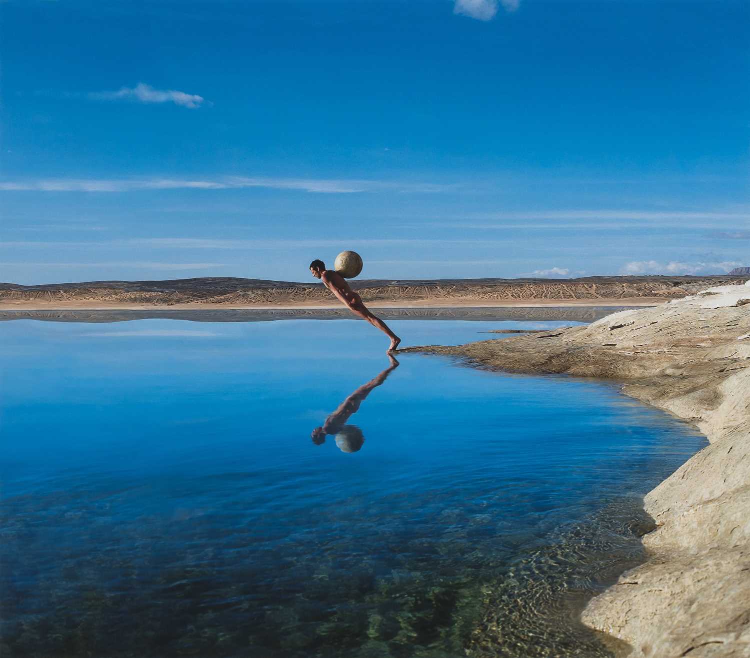 Lot 90 - Storm Thorgerson (Britain 1944-2013)