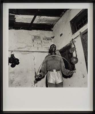 Lot 80 - Unknown Photographer © BAHA