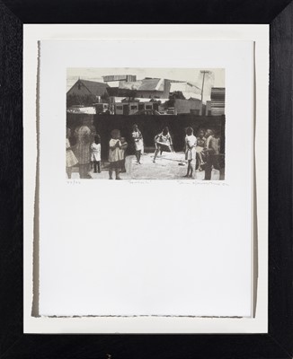 Lot 12 - Sam Nhlengethwa (South Africa 1955-)