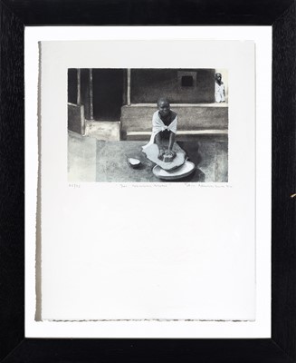 Lot 12 - Sam Nhlengethwa (South Africa 1955-)