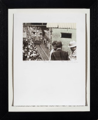 Lot 12 - Sam Nhlengethwa (South Africa 1955-)