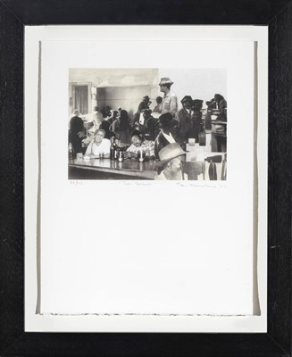 Lot 12 - Sam Nhlengethwa (South Africa 1955-)