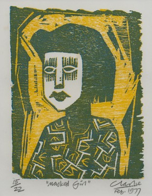 Lot 1 - Peter Clarke (South Africa 1929-2014)