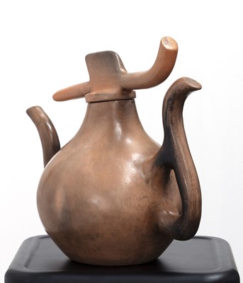Lot 61 - Simon Molelekoa Masilo (South Africa 1936-2018)