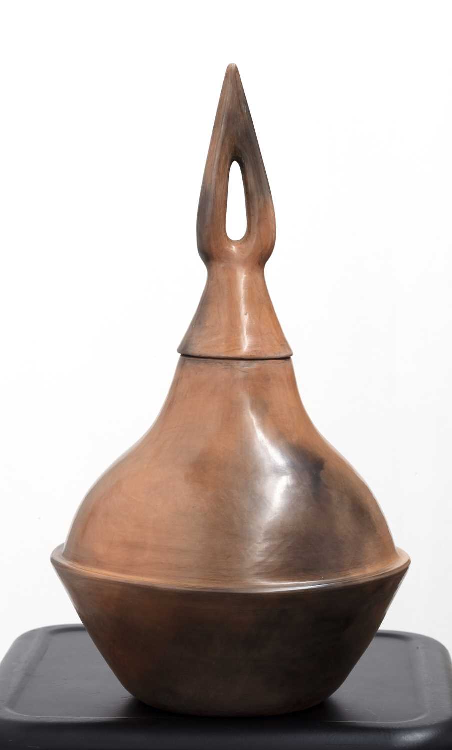 Lot 12 - Simon Molelekoa Masilo (South Africa 1936-2018)