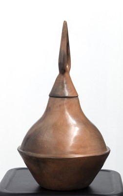 Lot 12 - Simon Molelekoa Masilo (South Africa 1936-2018)