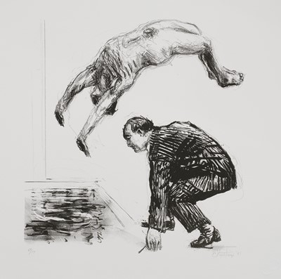 Lot 1 - William Kentridge (South Africa 1955-)