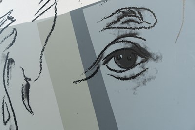 Lot 39 - Andy Warhol (United States Of America 1928-1987)