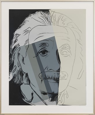 Lot 39 - Andy Warhol (United States Of America 1928-1987)