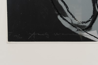 Lot 39 - Andy Warhol (United States Of America 1928-1987)