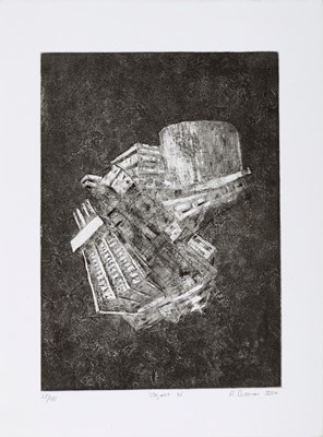 Lot 118 - Ross Passmoor (South Africa 1984-)