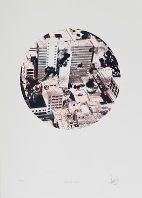 Lot 116 - Gawie Joubert (South Africa 1988-)