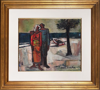 Lot 51 - Maurice van Essche (South Africa 1906-1977)