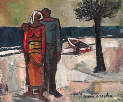 Lot 51 - Maurice van Essche (South Africa 1906-1977)