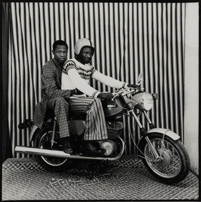 Lot 32 - Malick Sidibé (Mali 1936-2016)