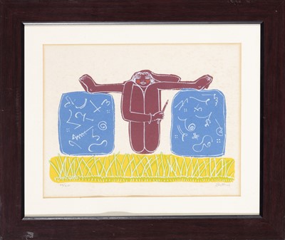 Lot 64 - Walter Battiss (South Africa 1906-1982)