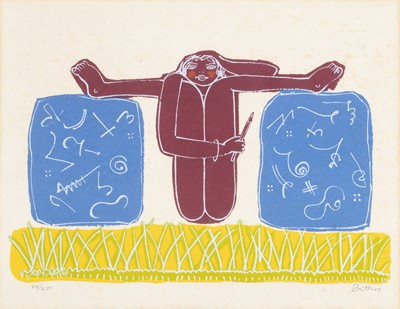 Lot 64 - Walter Battiss (South Africa 1906-1982)