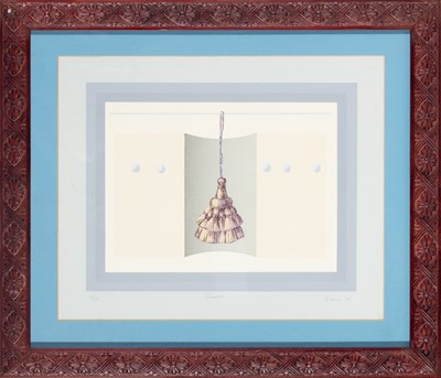 Lot 81 - Wim Blom (South Africa 1927-2021)