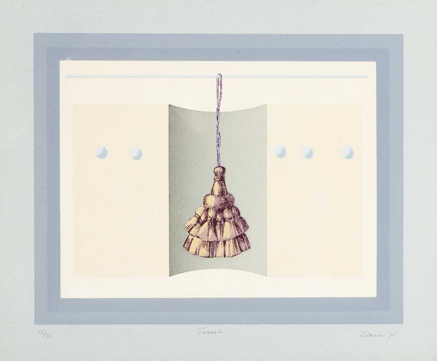 Lot 81 - Wim Blom (South Africa 1927-2021)