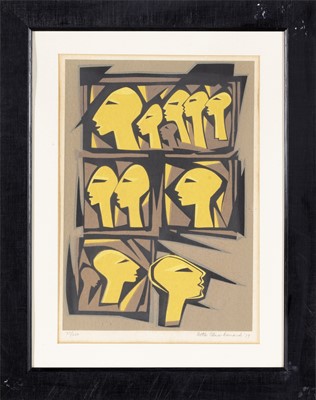 Lot 68 - Bettie Cilliers-Barnard (South Africa 1914-2010)