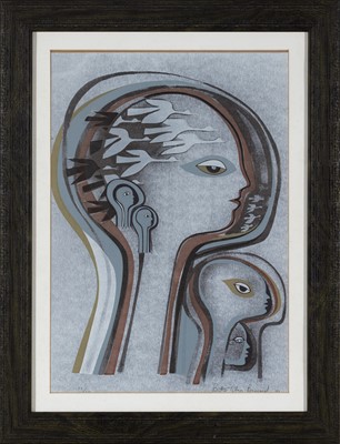 Lot 69 - Bettie Cilliers-Barnard (South Africa 1914-2010)