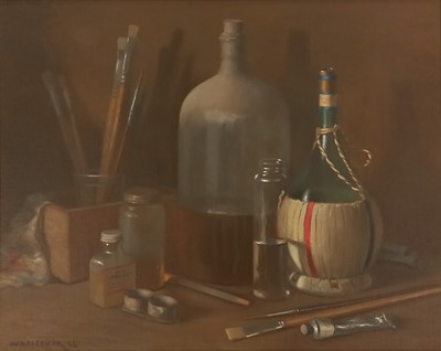 Lot 23 - Willem Hermanus Coetzer (South Africa 1900-1983)