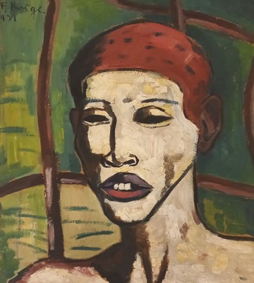 Lot 8 - François Krige (South Africa 1913-1994)