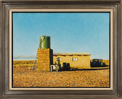 Lot 45 - Walter Meyer (South Africa 1965-2017)