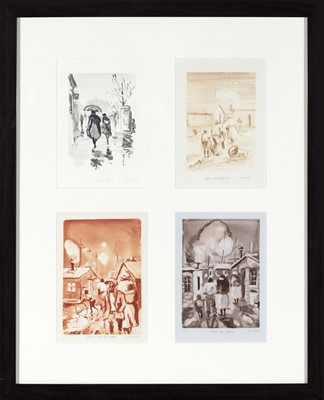 Lot 42 - Durant Sihlali (South Africa 1935-2004)