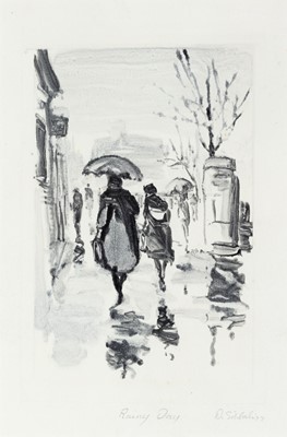 Lot 42 - Durant Sihlali (South Africa 1935-2004)