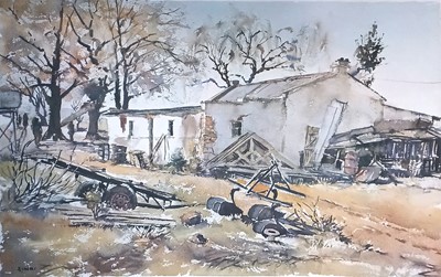 Lot 75 - Durant Sihlali (South Africa 1935-2004)
