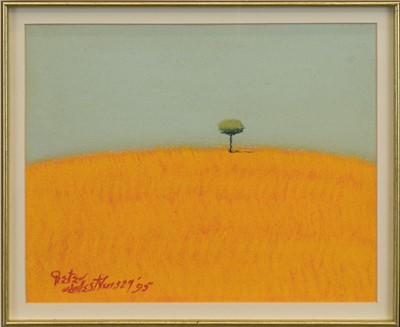 Lot 36 - Pieter van der Westhuizen (South Africa 1931-2008)