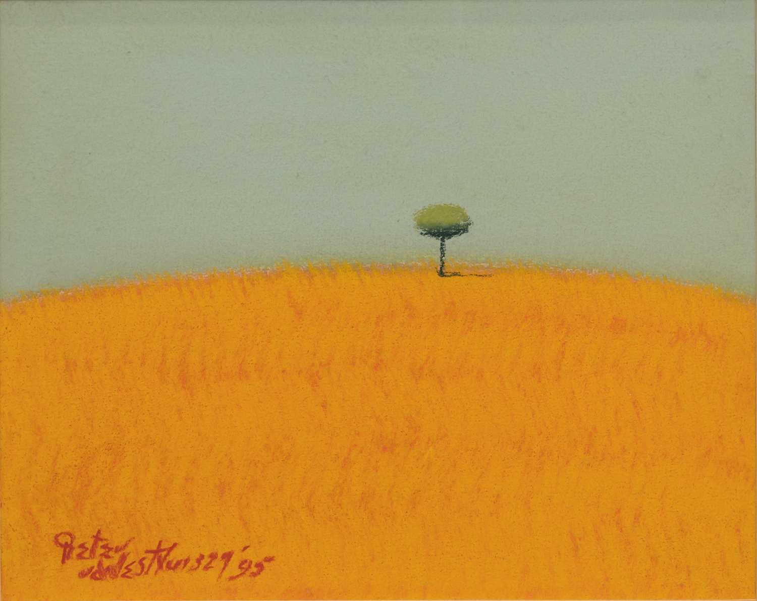 Lot 36 - Pieter van der Westhuizen (South Africa 1931-2008)